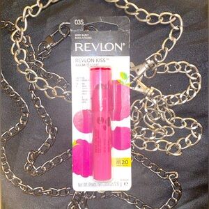 💕Revlon Kiss Balm- Berry Bust